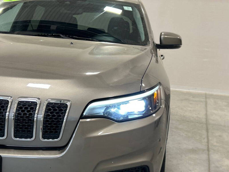 2021 Jeep Cherokee Latitude