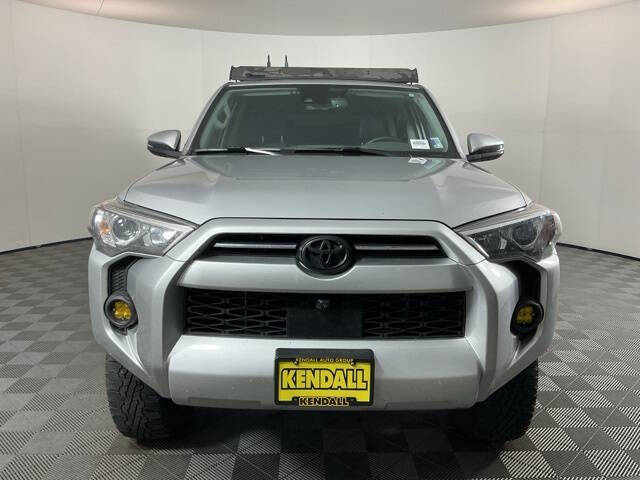 2022 Toyota 4Runner SR5 Premium