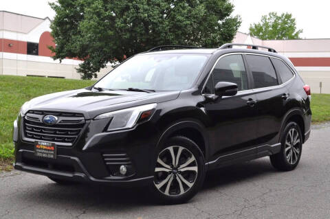 2023 Subaru Forester Limited