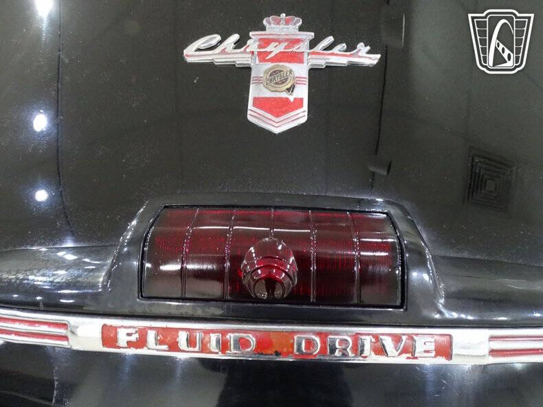 1942 Chrysler New Yorker