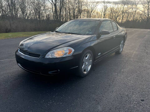 2006 Chevrolet Monte Carlo for sale at Penn Detroit Automotive in New Kensington PA