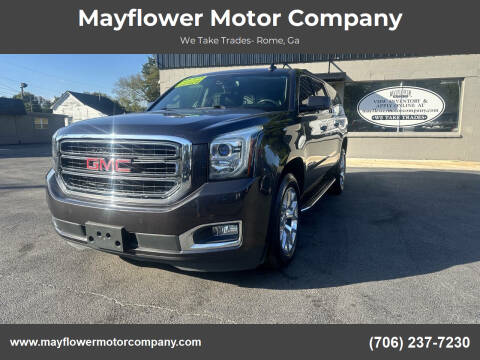 2017 GMC Yukon XL SLT