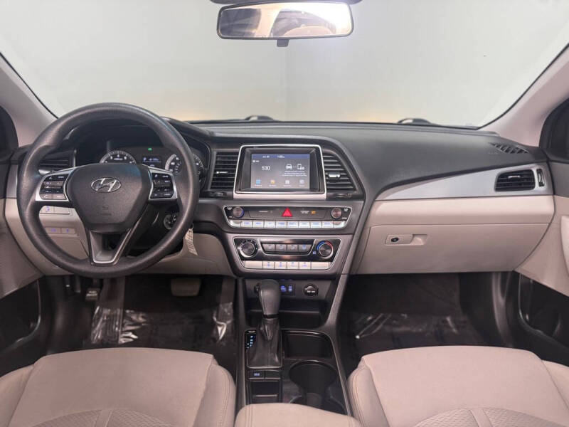 2018 Hyundai Sonata