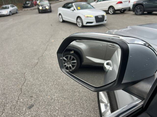 2018 Volkswagen Atlas V6 SE 4Motion