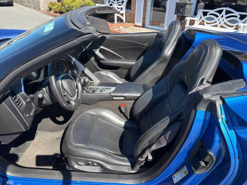 2014 Chevrolet Corvette Stingray