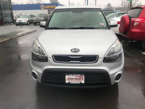 2012 Kia Soul for sale at Best Value Auto Service and Sales in Springfield MA