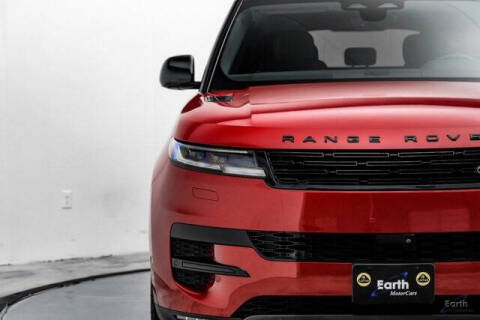 2024 Land Rover Range Rover Sport P360 SE