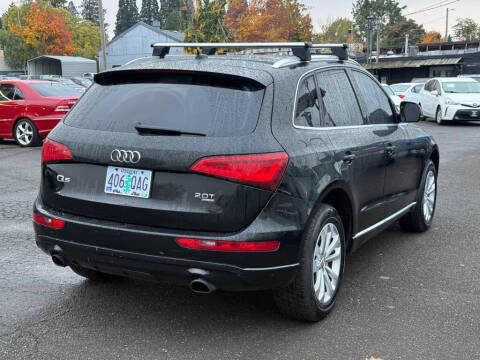 2014 Audi Q5 2.0T quattro Premium