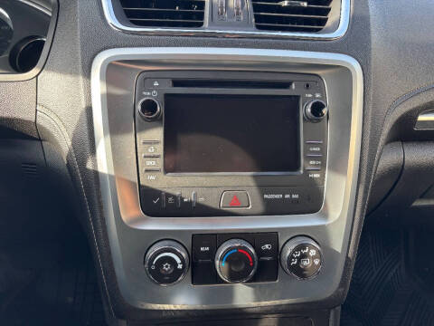 2013 GMC Acadia SLE-1