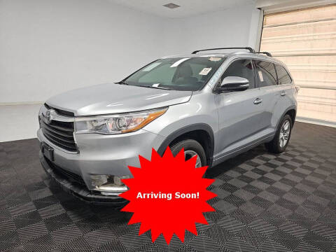 2016 Toyota Highlander Limited