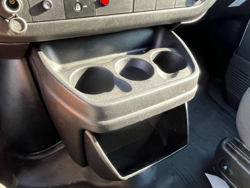 2012 Chevrolet Express 2500