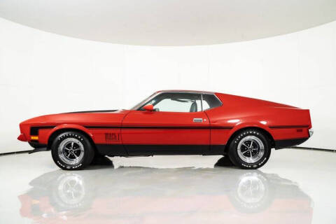 1971 Ford Mustang