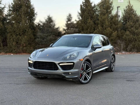 2013 Porsche Cayenne