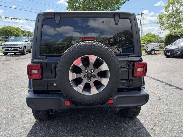 2019 Jeep Wrangler Unlimited