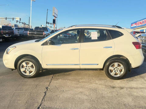 2014 Nissan Rogue Select S