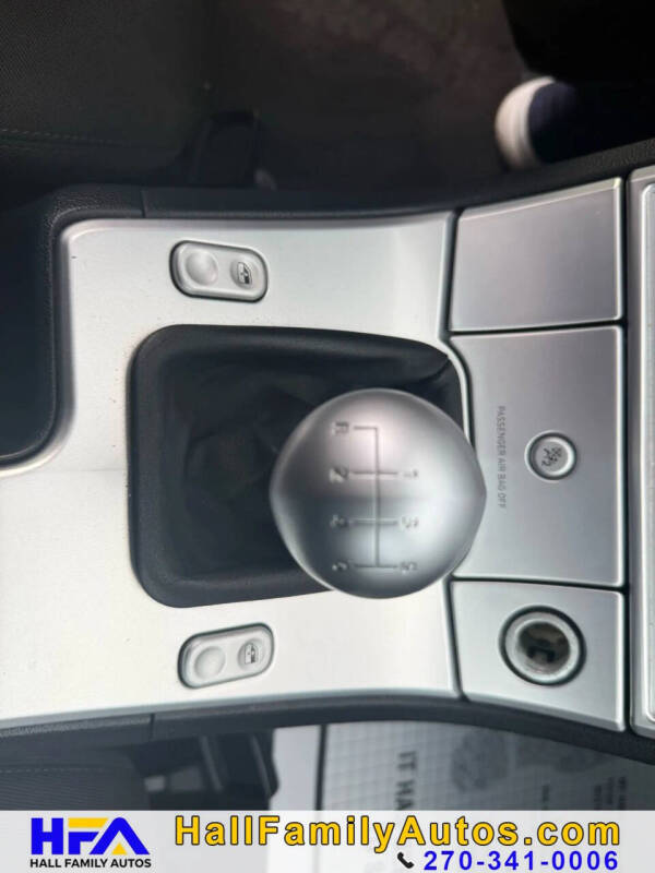 2005 Chrysler Crossfire