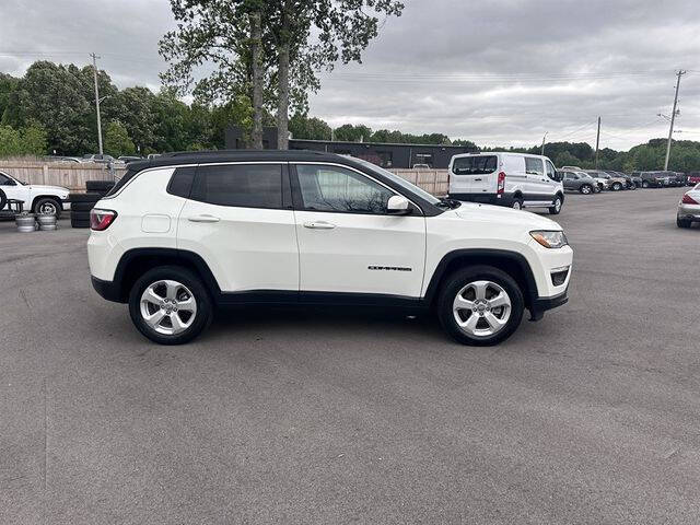2020 Jeep Compass Latitude