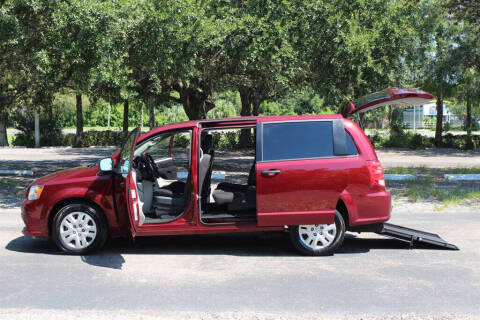 2019 Dodge Grand Caravan SE