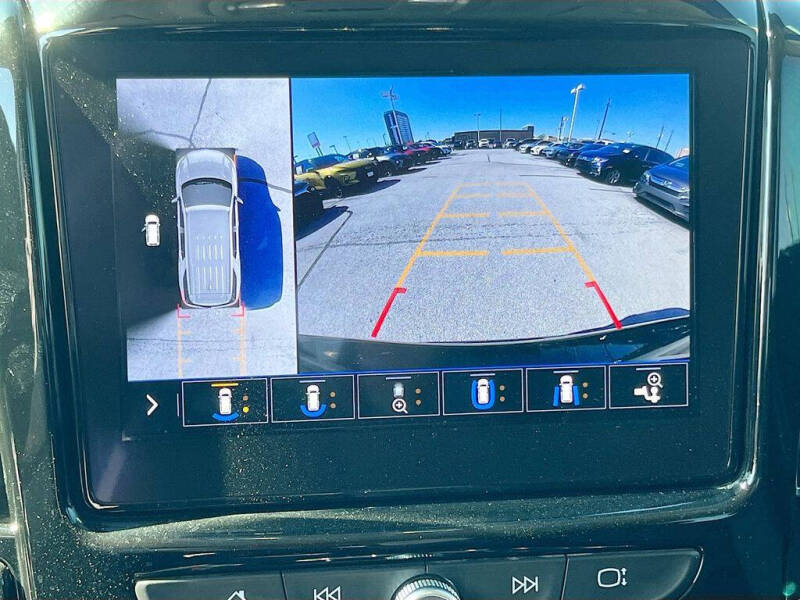 2020 Chevrolet Traverse RS