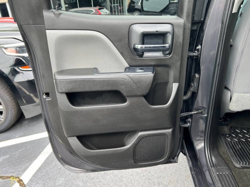 2016 GMC Sierra 1500