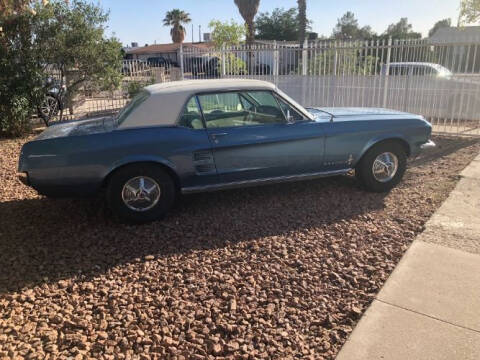 1967 Ford Mustang