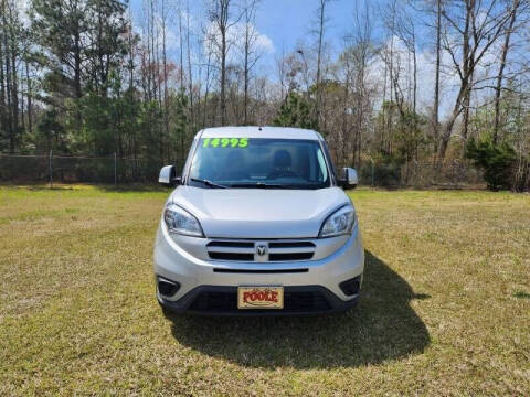 2017 RAM ProMaster City Tradesman SLT