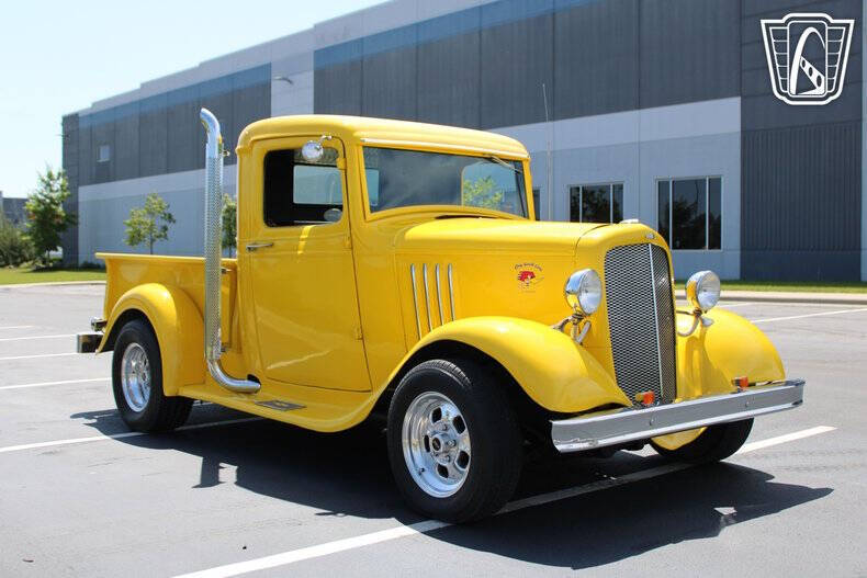 1934 Chevrolet Silverado 1500