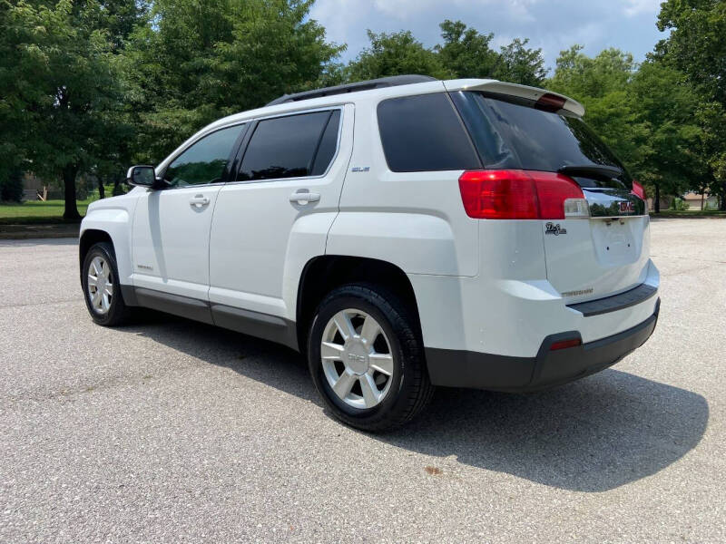 2013 GMC Terrain SLE-2