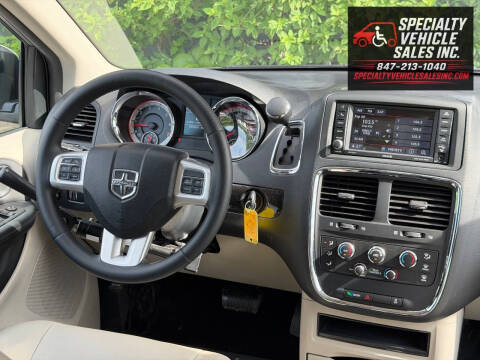 2016 Dodge Grand Caravan SXT