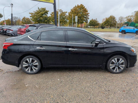 2017 Nissan Sentra SL