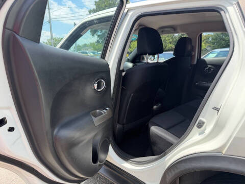 2014 Nissan JUKE S