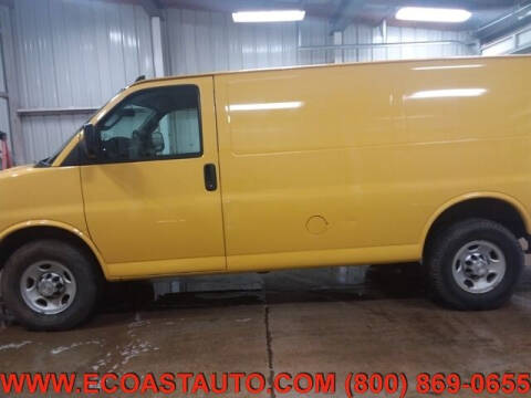 2019 Chevrolet Express 2500