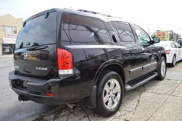 2010 Nissan Armada