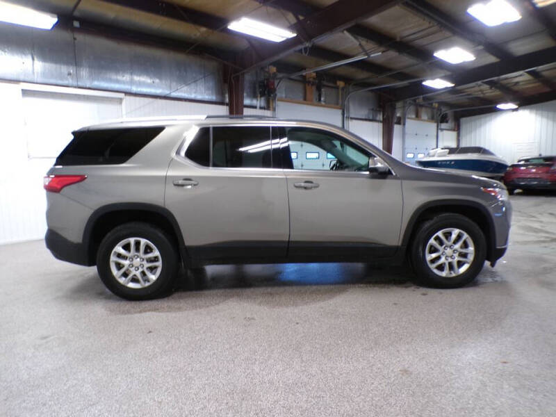 2018 Chevrolet Traverse LT Cloth