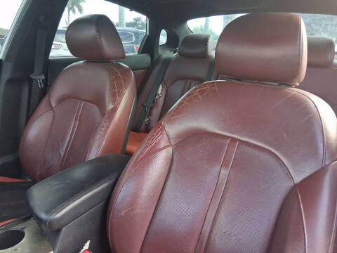 2016 Kia Optima SX Turbo