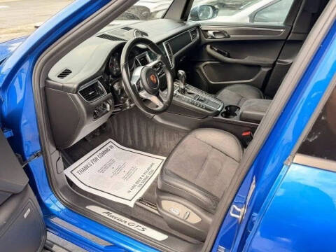 2018 Porsche Macan GTS