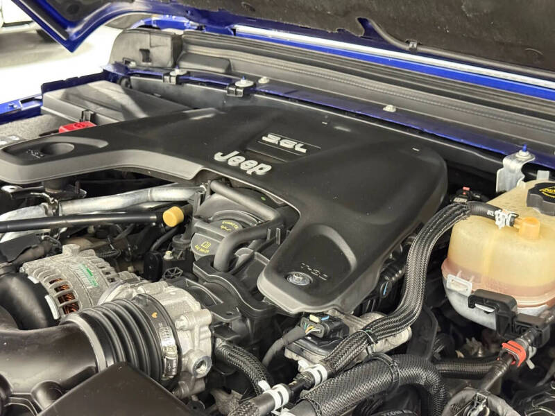 2018 Jeep Wrangler Unlimited