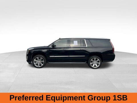 2020 Cadillac Escalade ESV Luxury