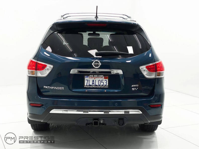 2015 Nissan Pathfinder