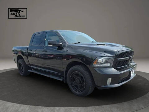 2017 RAM 1500