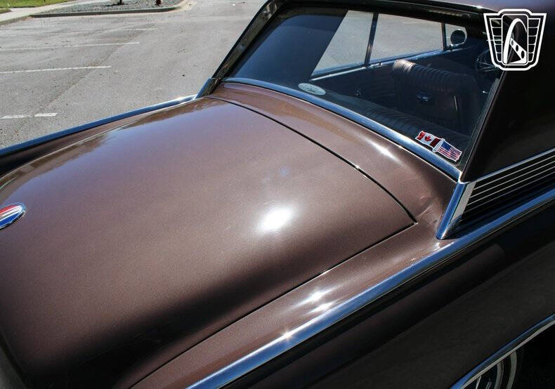 1964 Studebaker Hawk