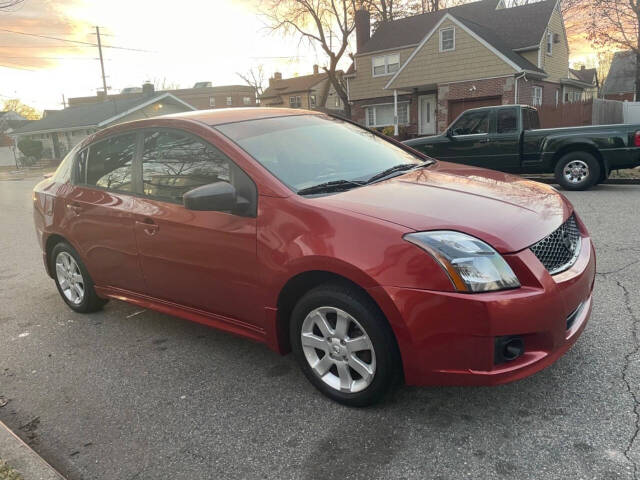 2011 Nissan Sentra for sale at Universal Motors Dba Speed Wash And Tires in Paterson, NJ