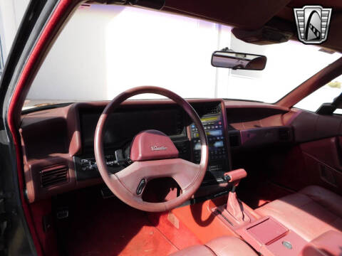 1989 Cadillac Allante