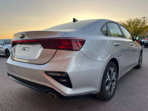 2021 Kia Forte