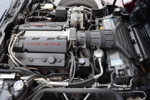 1993 Chevrolet Corvette