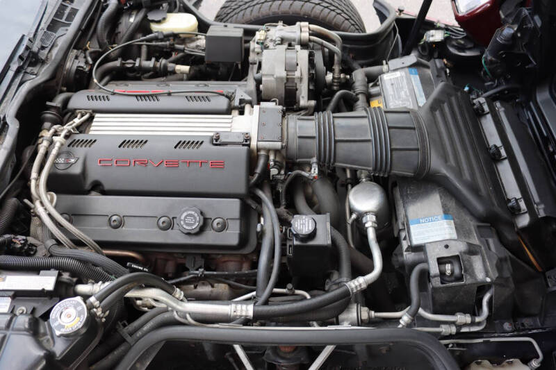 1993 Chevrolet Corvette