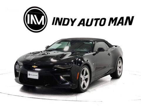 2017 Chevrolet Camaro SS