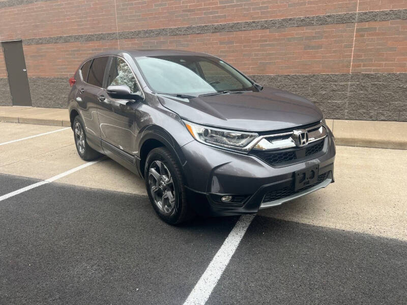 2017 Honda CR-V EX-L