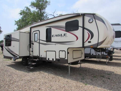 2016 Jayco EAGLE F27.