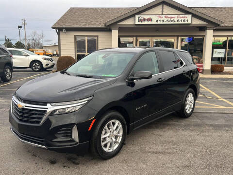 2023 Chevrolet Equinox LT